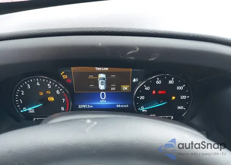 2024 Ford Explorer Limited из США, поврежденный, VIN 1FMSK8FH2RGA01522